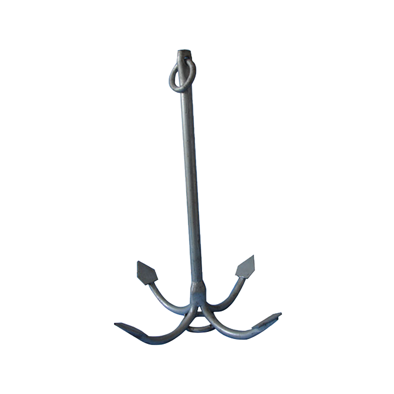 HDG สี่ Flukes Anchor